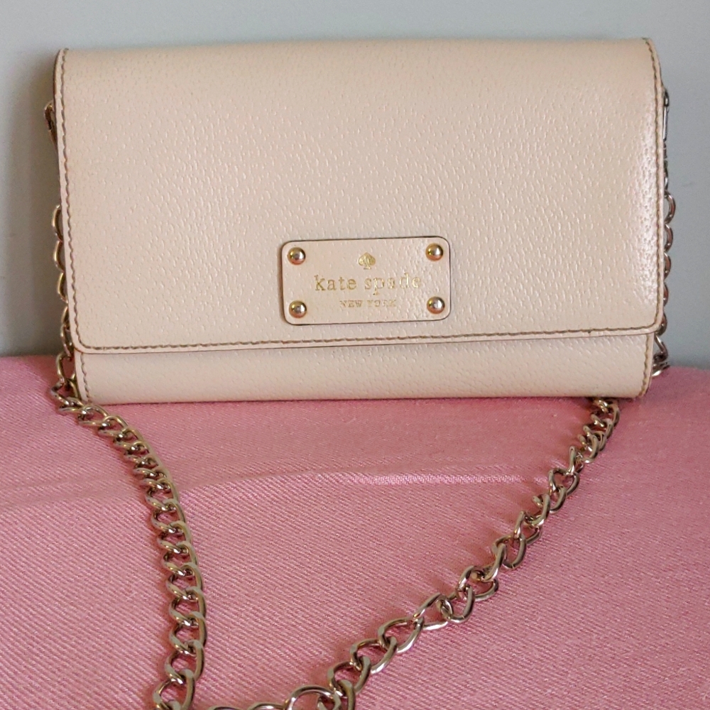 Kate Spade Leather Wallet